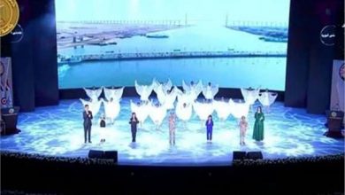 الرئيس السيسي يشاهد أوبريت غنائي ضمن فعاليات احتفالية «يوم الشهيد»