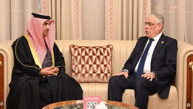 النائب العام يتوجه إلى مملكة البحرين في زيارة رسمية للنيابة العامة