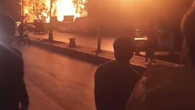 بعد ديكورات العدل جروب حريق استوديو الأهرام بجميع الاتجاهات و امتداده إلى 3 عقارات مجاورة بالعمرانية جيزة.. والدفع بـ20 سيارة إطفاء