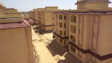 مصر تستعد لافتتاح مدينة سكنية متكاملة على حدودها مع غزة فى عيد تحرير سيناء