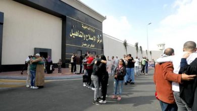 الإفراج بالعفو عن 3438 من نزلاء مراكز الإصلاح بمناسبة عيد الفطر المبارك