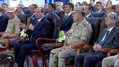 15 رسالة من الرئيس السيسي إلى المصريين