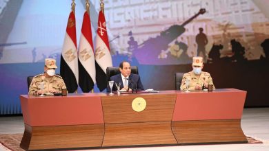 «وام» تبرز تأكيد الرئيس السيسي على أن أمن الخليج مرتبط بالأمن المصري