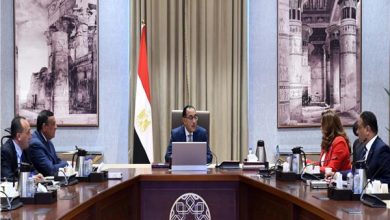رئيس الوزراء يتابع موقف المشروعات الجاري تنفيذها بمحافظة دمياط