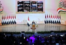 "نعم لنداء ملايين الشعب المصرى" الرئيس السيسى يعلن ترشحه لانتخابات الرئاسة