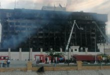 الصحة: رفع حالة الاستعداد بمستشفيات الإسماعيلية لعلاج مصابي حريق مديرية الأمن