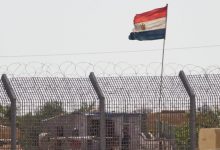 سر منطقة على حدود مصر تنحصر فيها قوات إسرائيل وتمنعها من الهجوم على رفح