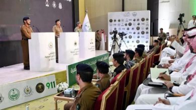 "السعودية" تستعرض خطة أمن العمرة خلال شهر رمضان