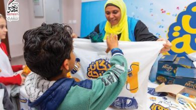 صندوق تحيا مصر يحتفل مع 2800 طفل في يوم اليتيم بالأسمرات