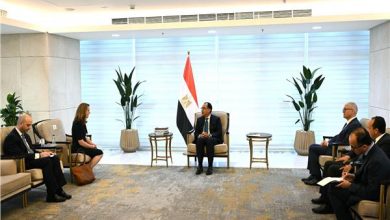 رئيس الوزراء: مصر تعمل على تبني نهج شامل لحوكمة الهجرة
